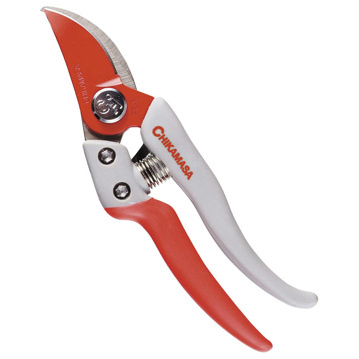 Chikamasa PS-7G Ultra Rosso 7 185mm Pruning Shears