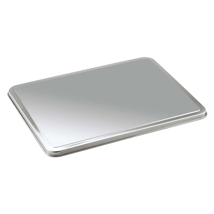 Clover Stainless Steel Gyoza Tray - Stackable, 335x260x50mm