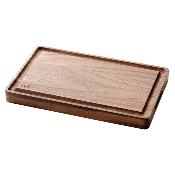 D&S Groove Cutting Board Enhance Your Culinary Experience with our Premium Kitchen Essential