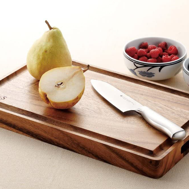 D&S Groove Cutting Board Enhance Your Culinary Experience with our Premium Kitchen Essential