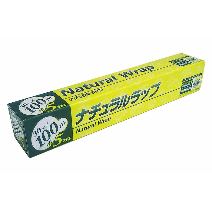 Daikoku Plastic Food Wrap 30cm×100m - Convenient and Reliable Kitchen Essential