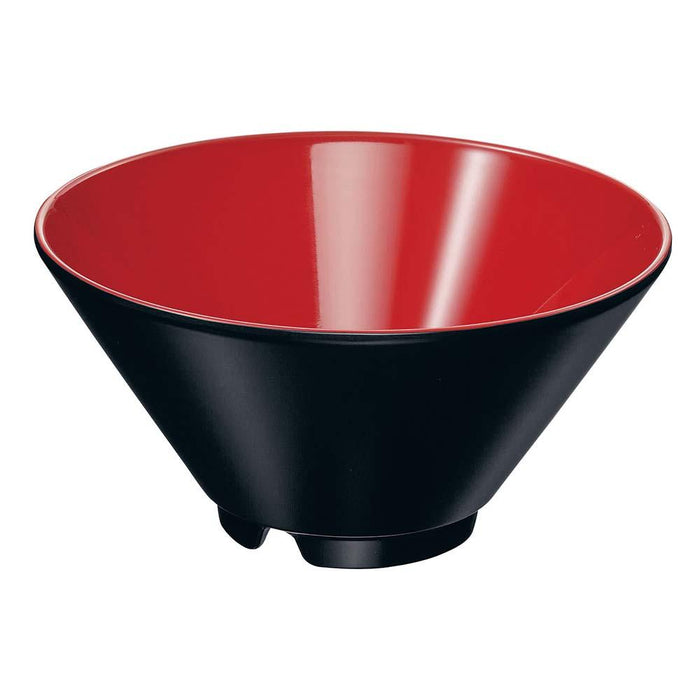 Daiwa Red Melamine Noodle Bowl - 1200ml