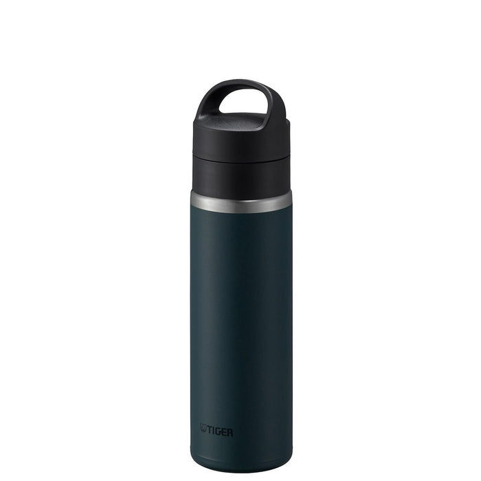 Tiger Thermos 480ml Vacuum Insulated Carbonated Bottle Stainless Steel Beer Ok w/Handle Holder