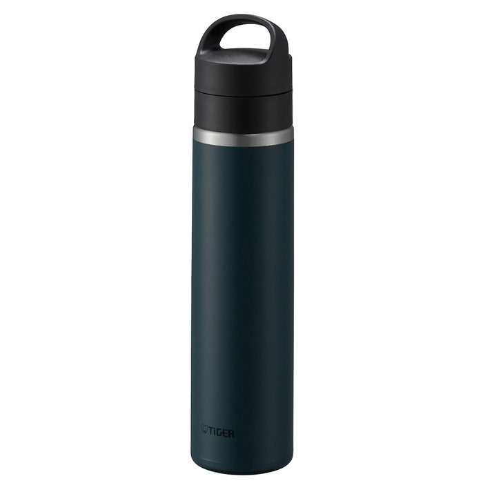 Tiger Thermos T060Al 600ml Vacuum Insulated Navy Bottle