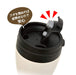 Doshisha 360Ml Vacuum Insulated Tumbler Mug with Lid - Japan Black-Kiichin - The #1 Place for Japanese Goods in Your Hand!