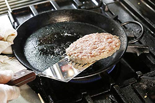 Ebm 18-8 Hamburger Ring Oval 150G-Kiichin - The #1 Place for Japanese Goods in Your Hand!