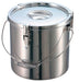 Ebm 18-8 Pot 27cm With Scale & Hanging-Kiichin - The #1 Place for Japanese Goods in Your Hand!