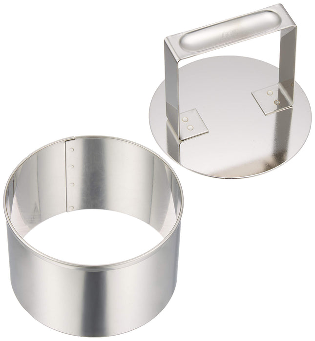 Ebm 18-8 Rice Type Round-Kiichin - The #1 Place for Japanese Goods in Your Hand!