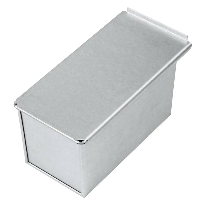 Premium Japanese Ebematsu Altaite 1.5 Loaf Pan with Lid - Authentic Quality for Baking