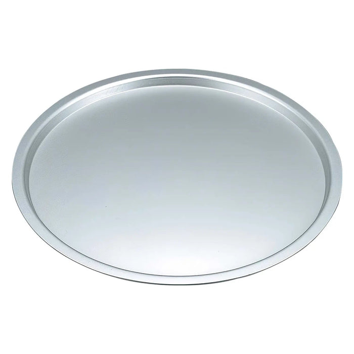 Ebm Aluminium Pizza Pan 7 inch - Premium Quality Baking Essential