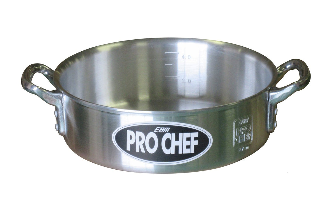 Ebm Pro Chef Soma Pot 27cm No Lid