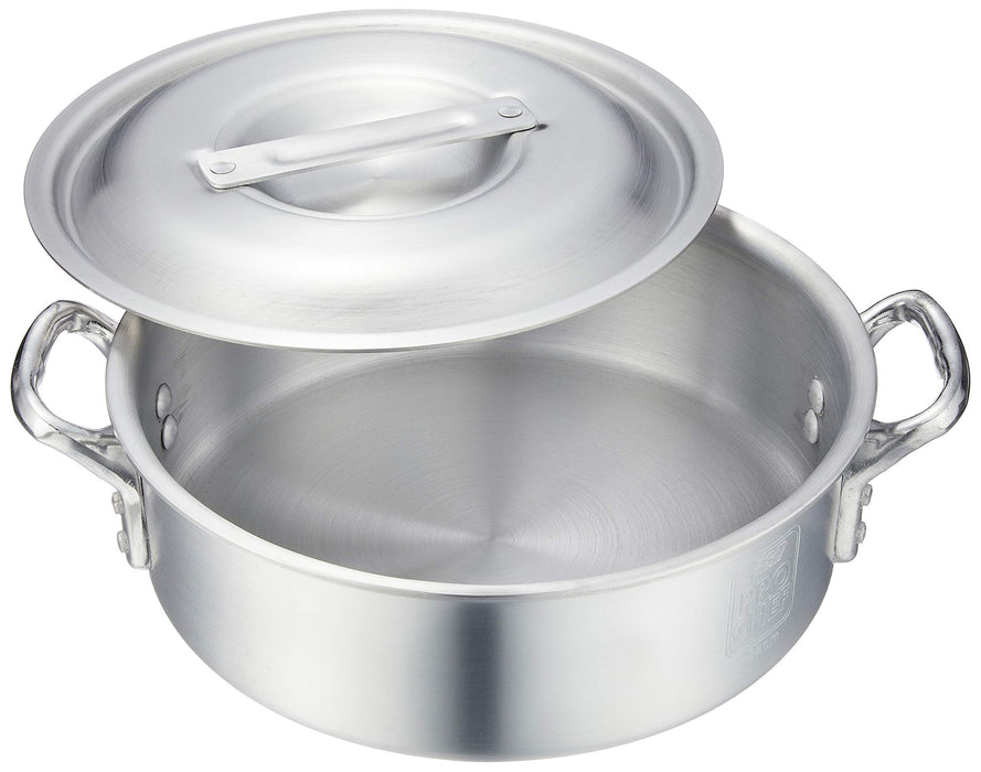 Ebm 24cm Aluminium Pro Chef Pot