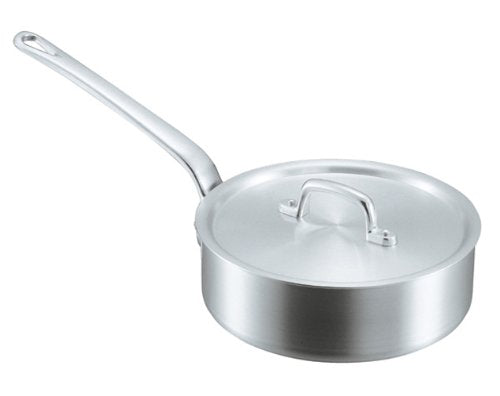 Ebm S-Type 21cm Aluminum Shallow Pot-Kiichin - The #1 Place for Japanese Goods in Your Hand!