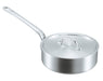 Ebm S-Type 21cm Aluminum Shallow Pot-Kiichin - The #1 Place for Japanese Goods in Your Hand!
