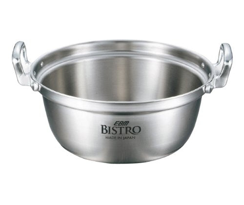 Ebm 33cm Triple Clad Cooking Pot