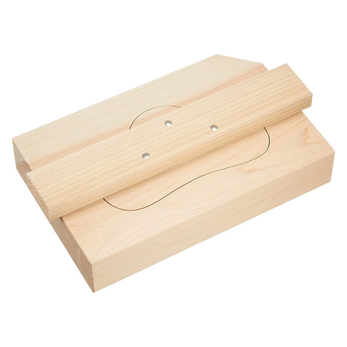 Ebm Hinoki Cypress Rice Mold - Premium Wooden Kitchen Tool