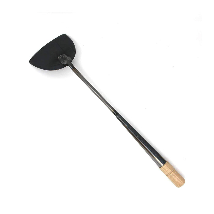 Ebm Iron Wok Spatula (Chuan) - Small Size for Efficient Stir-Frying