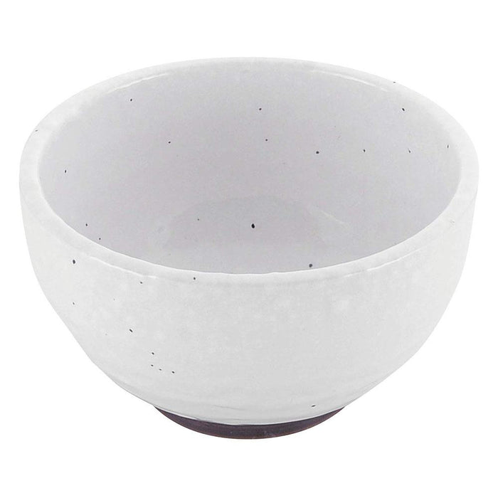 Ebm Modern White Bowl - Versatile 460ml Dish for Various Uses