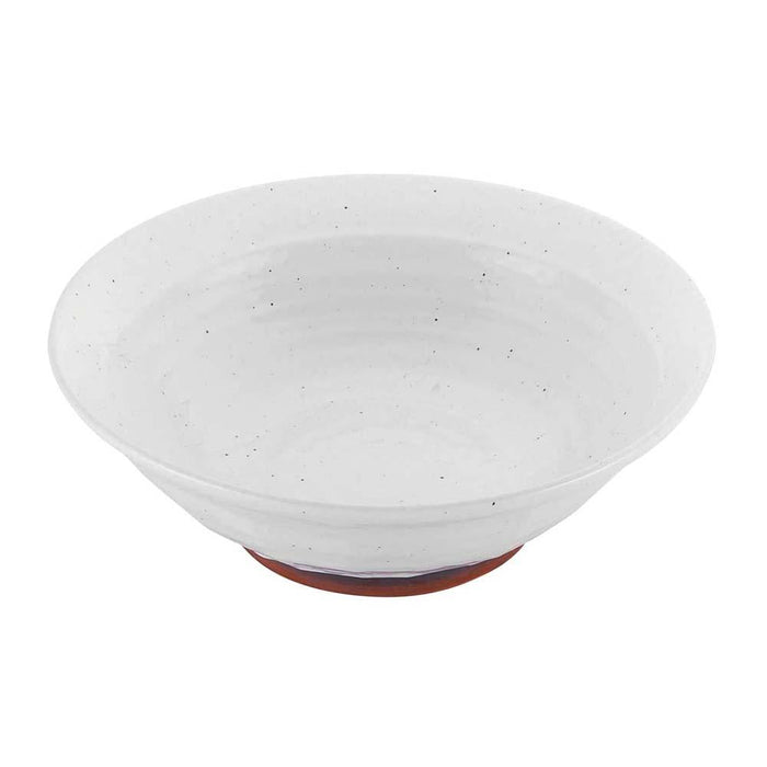 Ebm Modern White Ramen Bowl - 1480ml Stylish and Spacious Serving Bowl