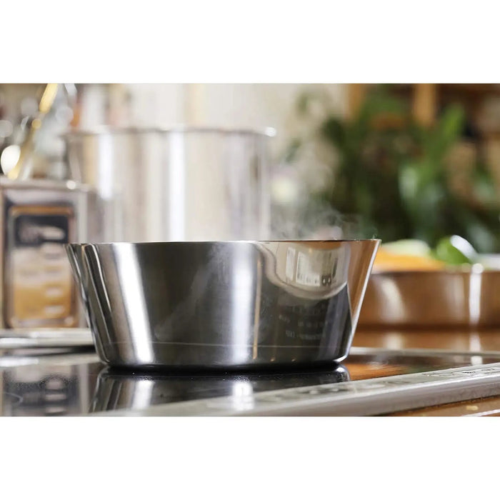 15cm Ebm Molybdenum Steel Yattoko Pot Enhance Your Culinary Experience