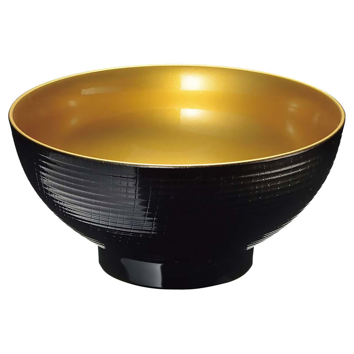 Ebm Pet Resin Donburi Bowl - Premium Quality 17.8Cm Serving Dish