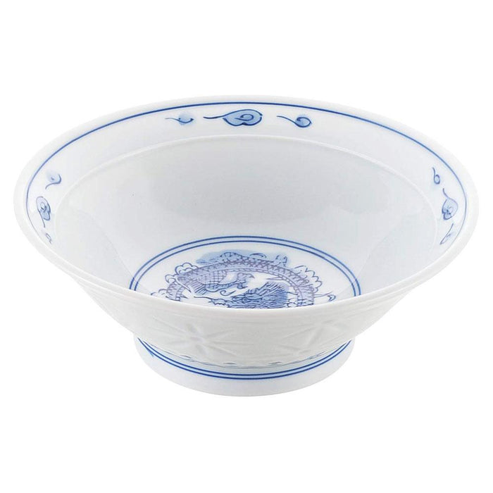 Ebm Porcelain Firefly Dragon Bowl - 1120ml | Exquisite Ceramic Tableware