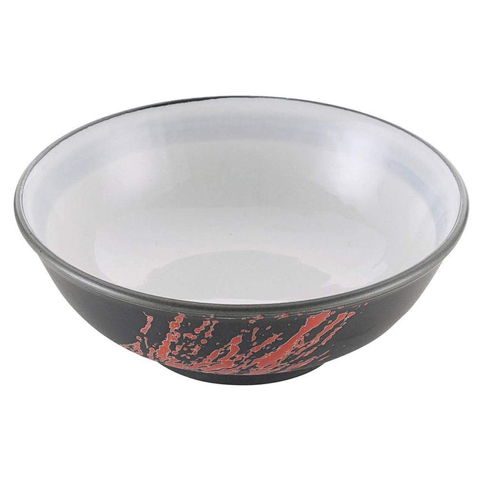 Ebm Ramen Noodle Soup Bowl 1120Ml - Authentic Japanese Porcelain Bowl