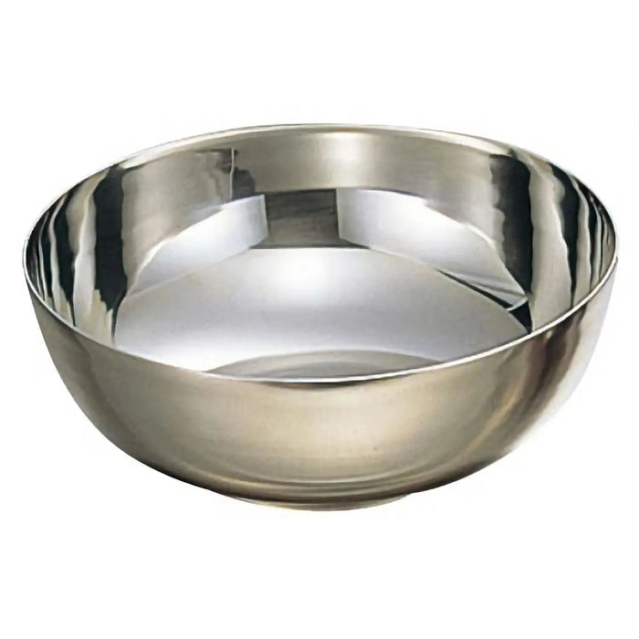 Ebm Stainless Steel Thick Naengmyeon Bowl - Japan's Finest Quality