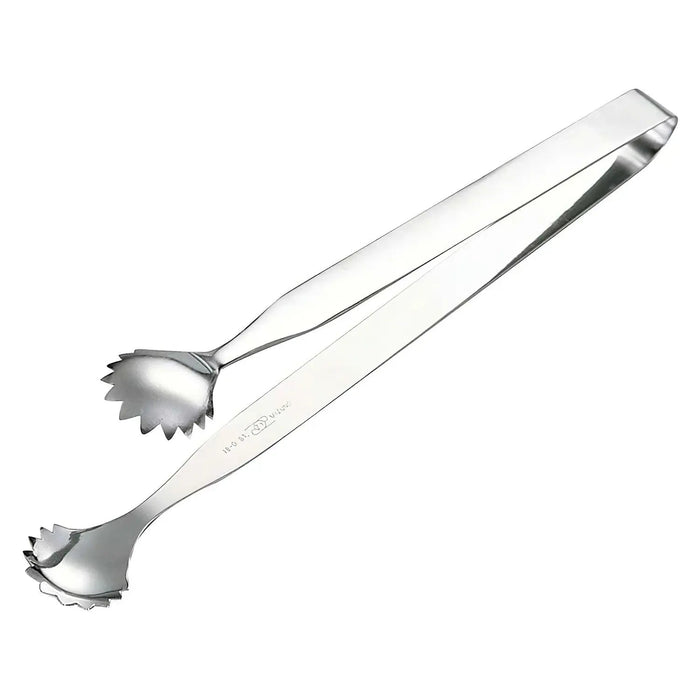 Ebm Stainless Steel Meat Tongs - Durable and Versatile Kitchen Tool