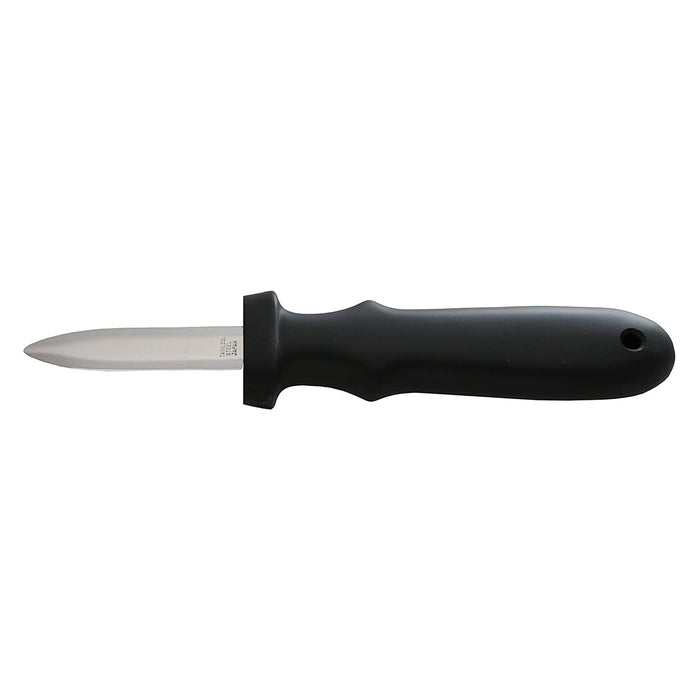 Ebm Stainless Steel Oyster Knife - 19cm Durable and Efficient Tool