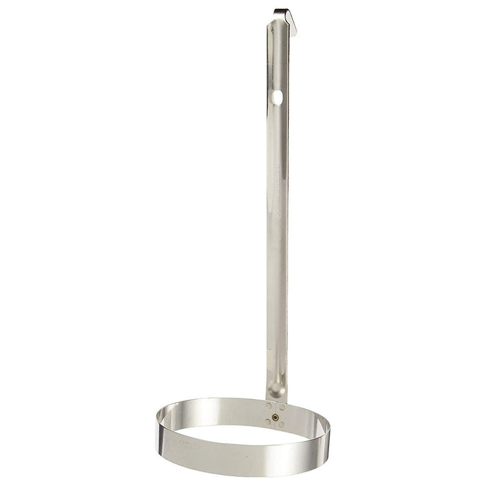 Ebm Stainless Steel Seamless Kakiage Tempura Dipper Ladle - Large Size