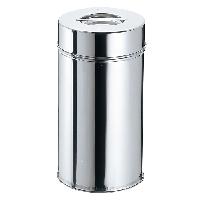 Ebm Stainless Steel Tea Can - 8L Capacity