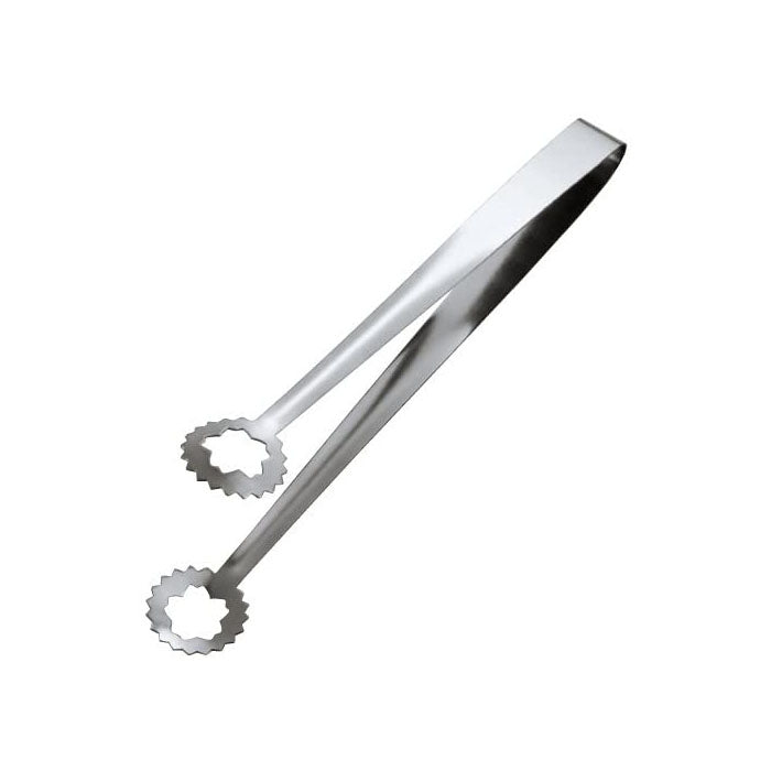 Ebm Stainless Steel Tempura Tongs - Durable and Versatile Kitchen Tool