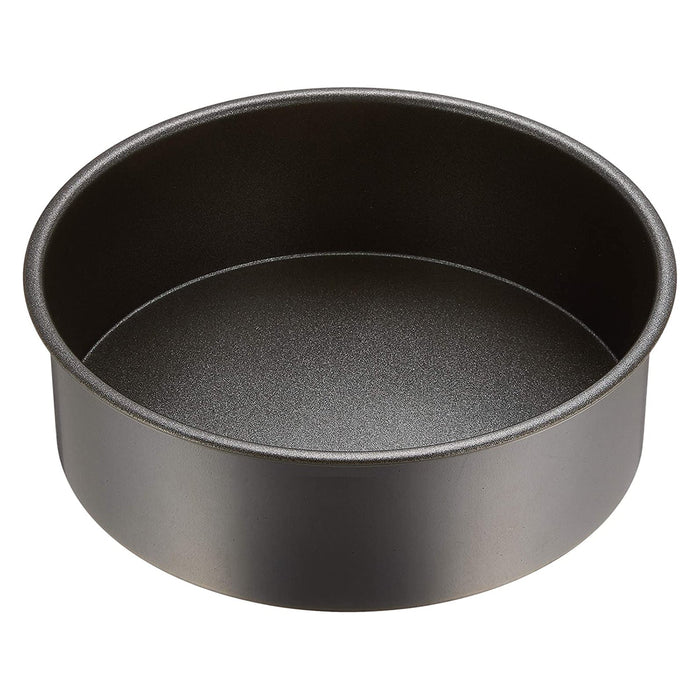 Ebm Tin Plate 12cm Round Cake Pan - Premium Baking Essential