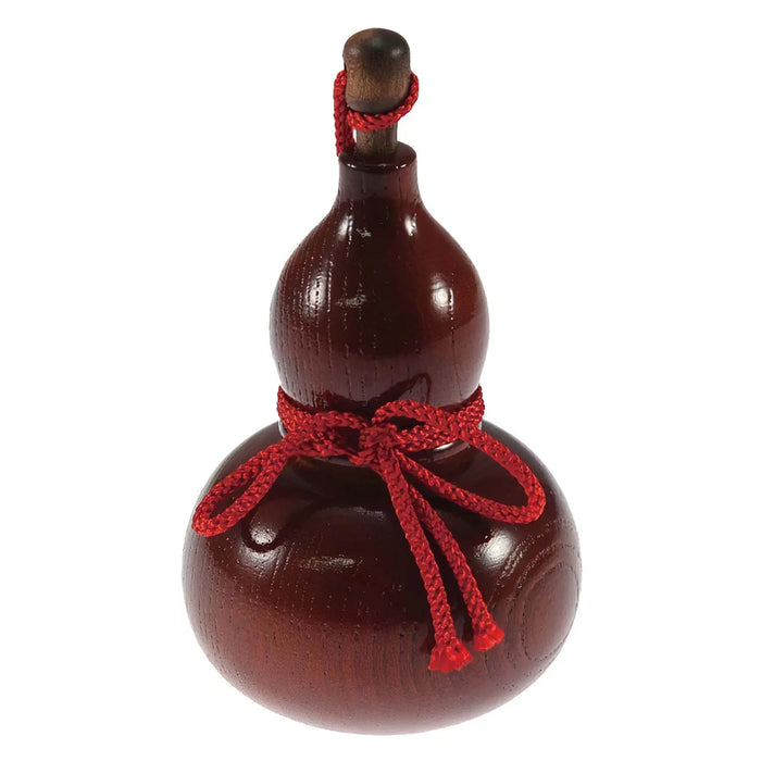 Ebm Wooden Gourd Shaped Shichimi Cruet - Premium Spice Container