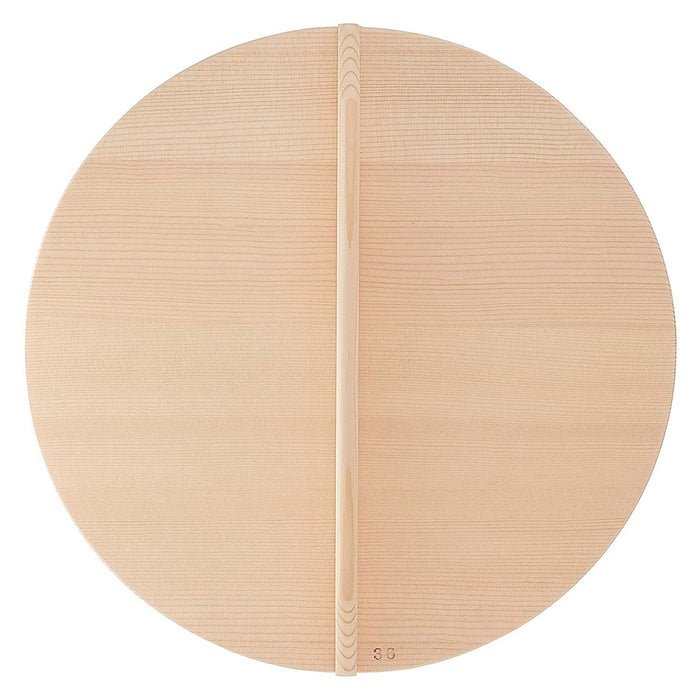 18cm Wooden Lid for Ebm - Enhance Your Kitchen with a Stylish and Functional Addition