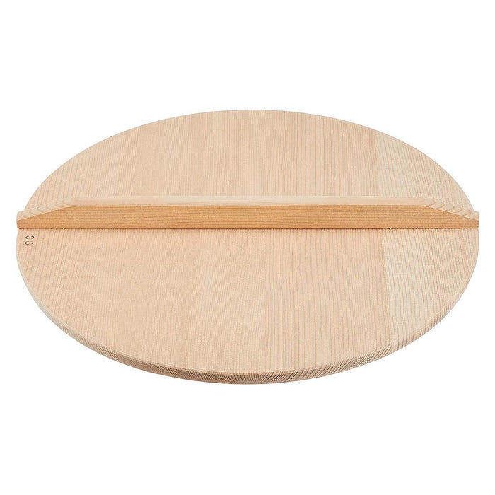 27cm EBm Wooden Lid Enhance Your Kitchen with a Stylish and Functional Addition