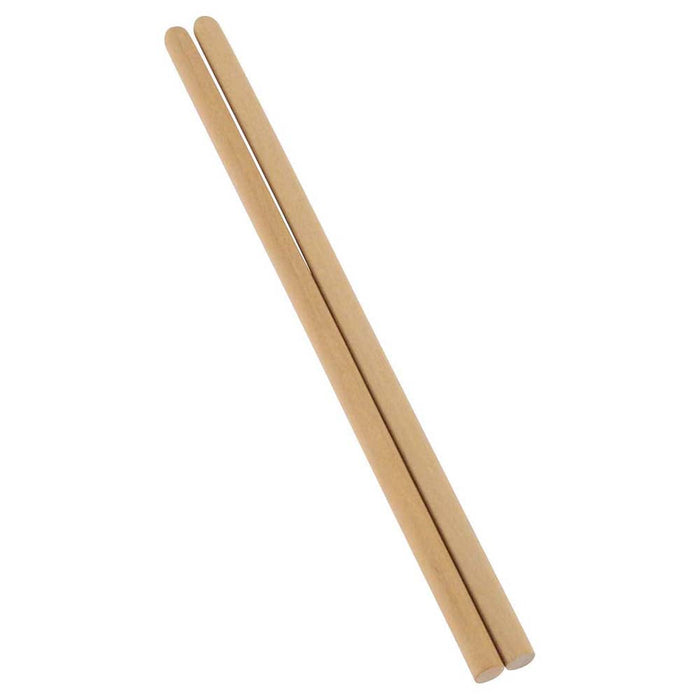 33cm Japanese Wooden Tempura Batter Mixing Chopsticks - Ebm Priority