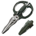 Engineer PBT Tetsuwan Scissors GT PH-55 Green 56mm-Kiichin - The #1 Place for Japanese Goods in Your Hand!
