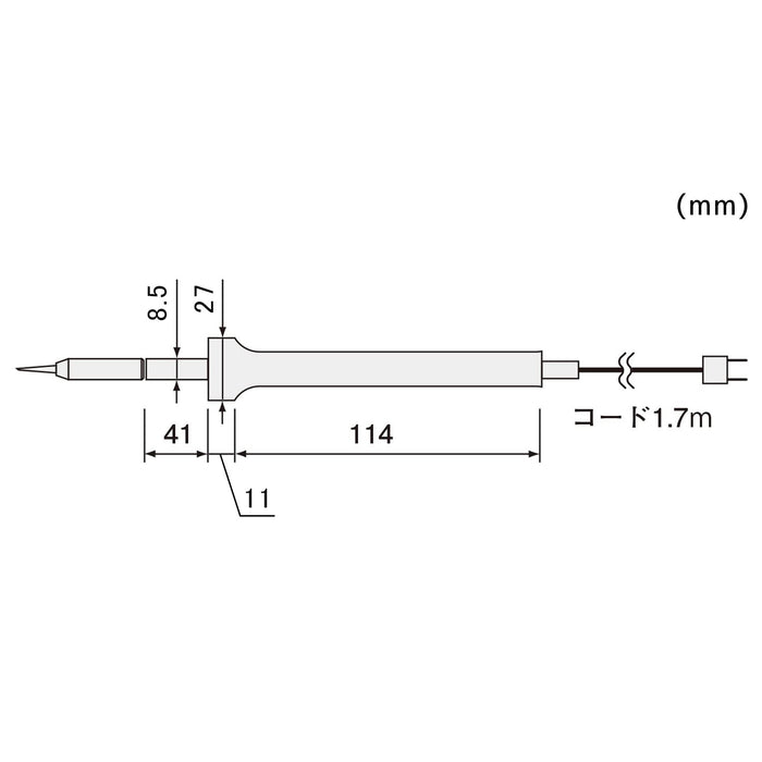 Engineer SK-40 Ceramic Soldering Iron