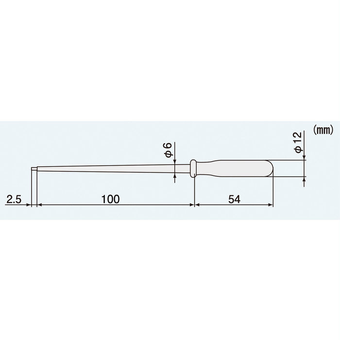 Engineer DA-01 调节驱动器 2.0x100mm