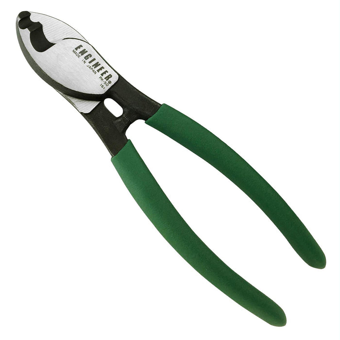 Engineer Cable Cutter PK-50 Green 164mm