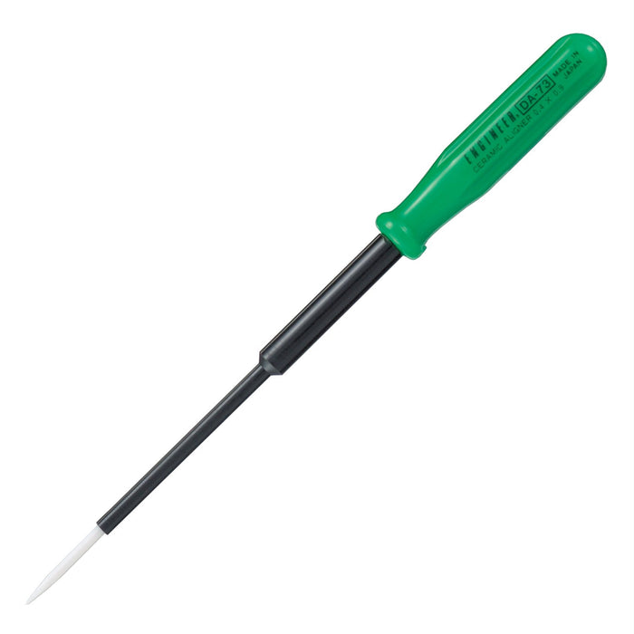 Engineer Ceramic Adjustment Driver 0.4x0.9mm DA-73