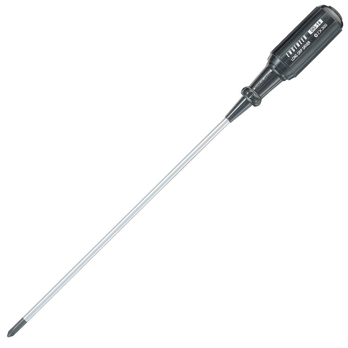 Engineer Long Grip Driver +2 Dg-14 275mm