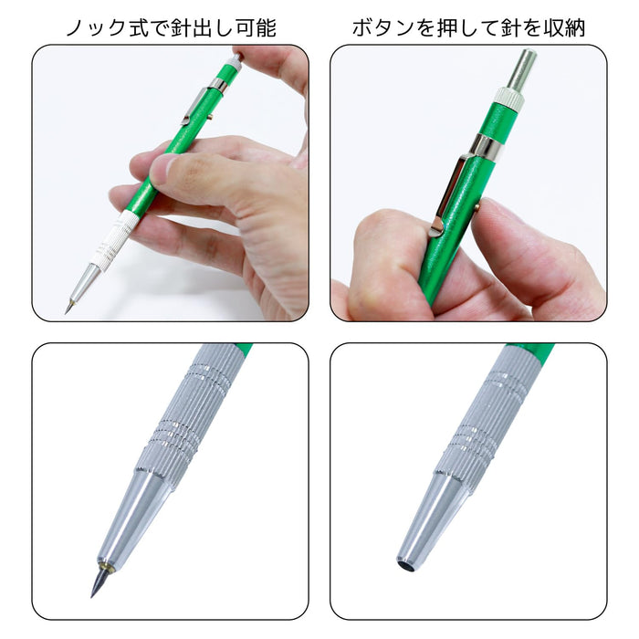 Engineer Marking Pen TZ Series Precision Ink Marker
