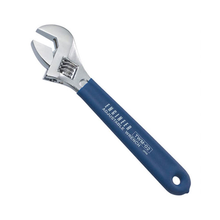 Engineer Monkey Wrench 210Mm TWM-02