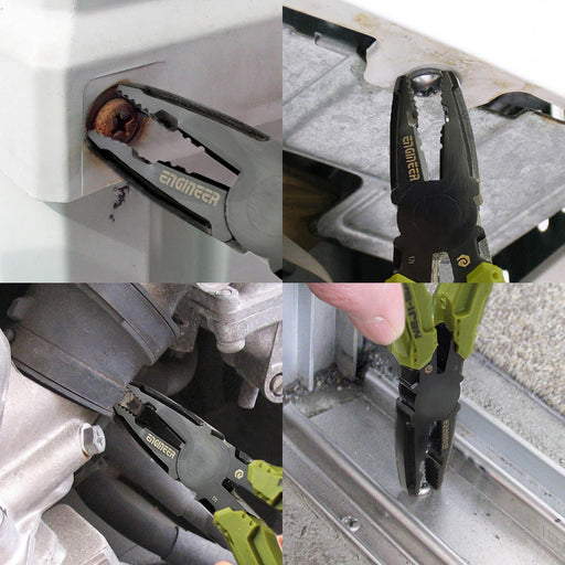 Engineer Nejisaurus Df Pz-33 Φ3-9.5mm GSDF Spec-Kiichin - The #1 Place for Japanese Goods in Your Hand!