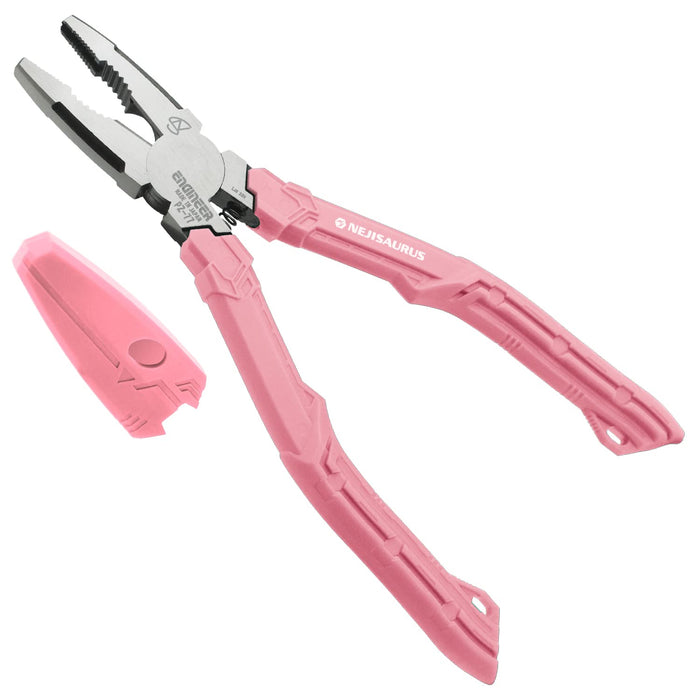 Engineer Nejisaurus Gtv Pz-77P Screw Removal 3-9.5mm Mauve Pink