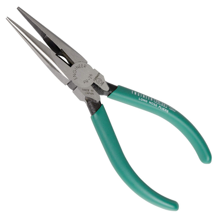 Engineer Radio Pliers 160mm PR-26 Green