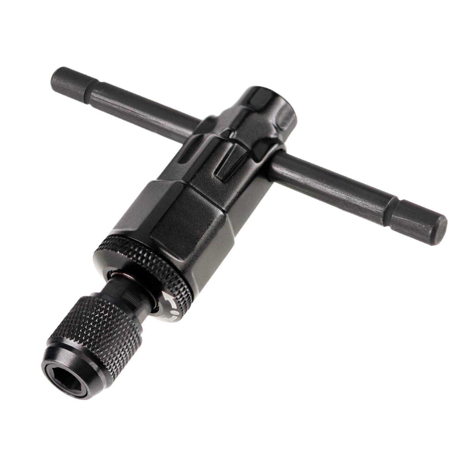 Engineer Ratchet Drive T-Type Handle DZ-50 Hex Shaft Tap